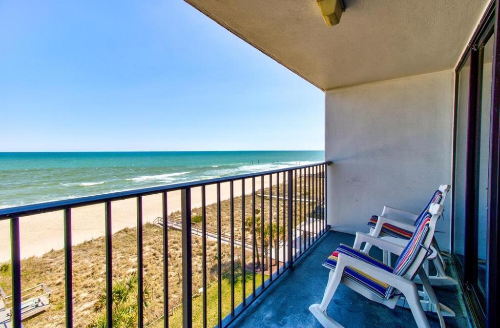 0610 Smooth Sailing By Atlantic Towers Appartement Carolina Beach Buitenkant foto