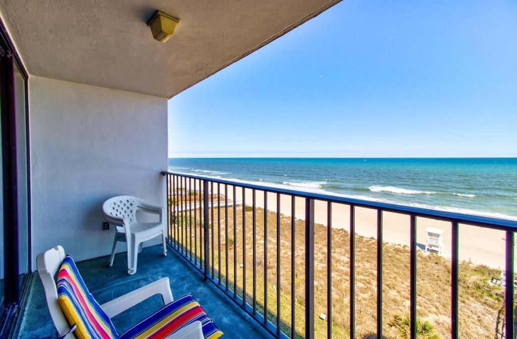 0610 Smooth Sailing By Atlantic Towers Appartement Carolina Beach Buitenkant foto