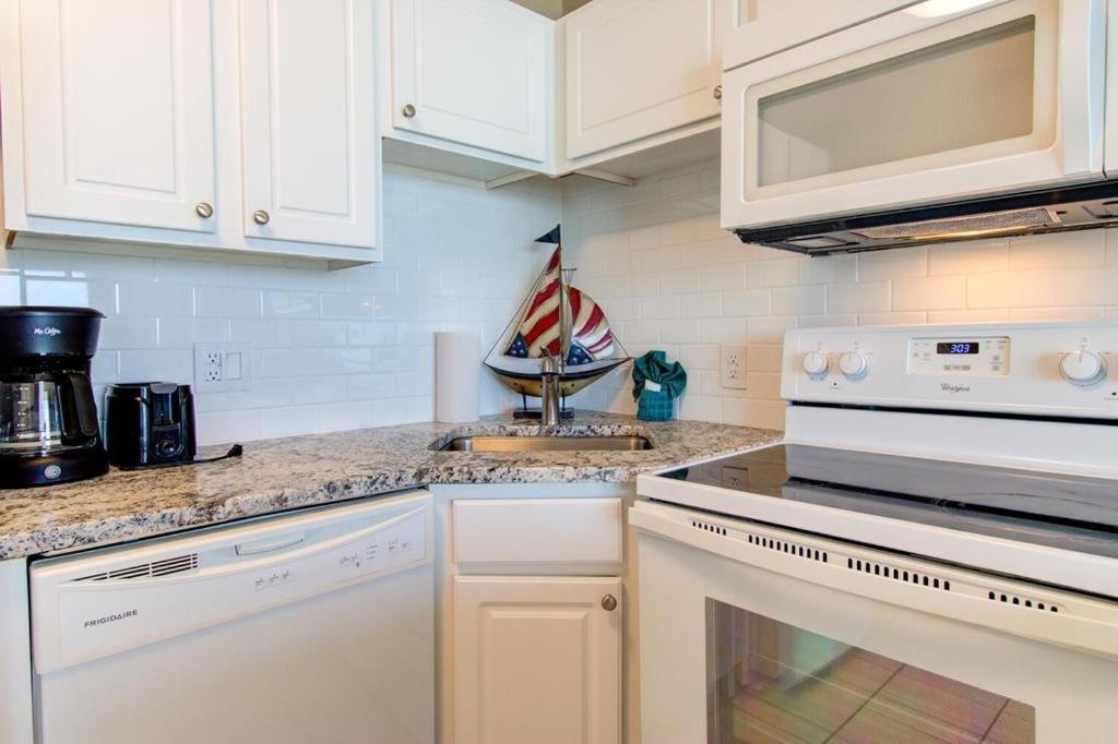 0610 Smooth Sailing By Atlantic Towers Appartement Carolina Beach Buitenkant foto