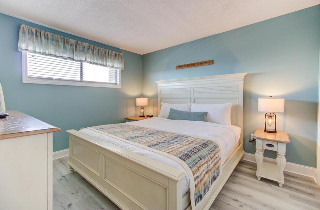 0610 Smooth Sailing By Atlantic Towers Appartement Carolina Beach Buitenkant foto