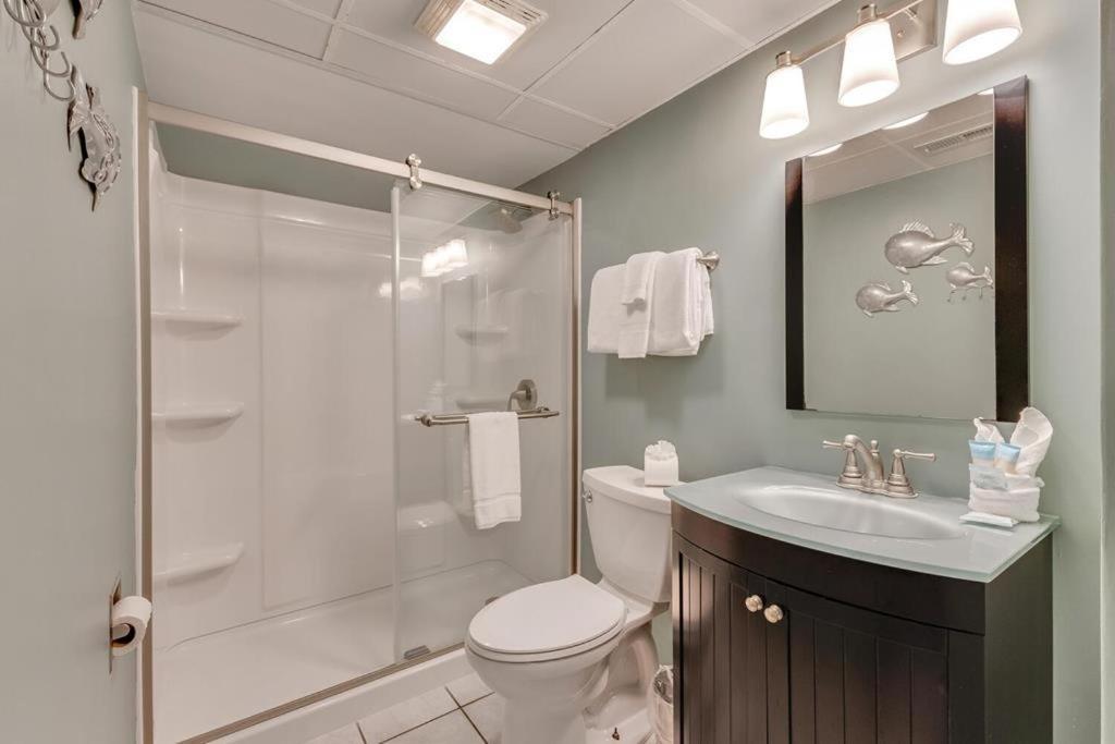 0610 Smooth Sailing By Atlantic Towers Appartement Carolina Beach Buitenkant foto